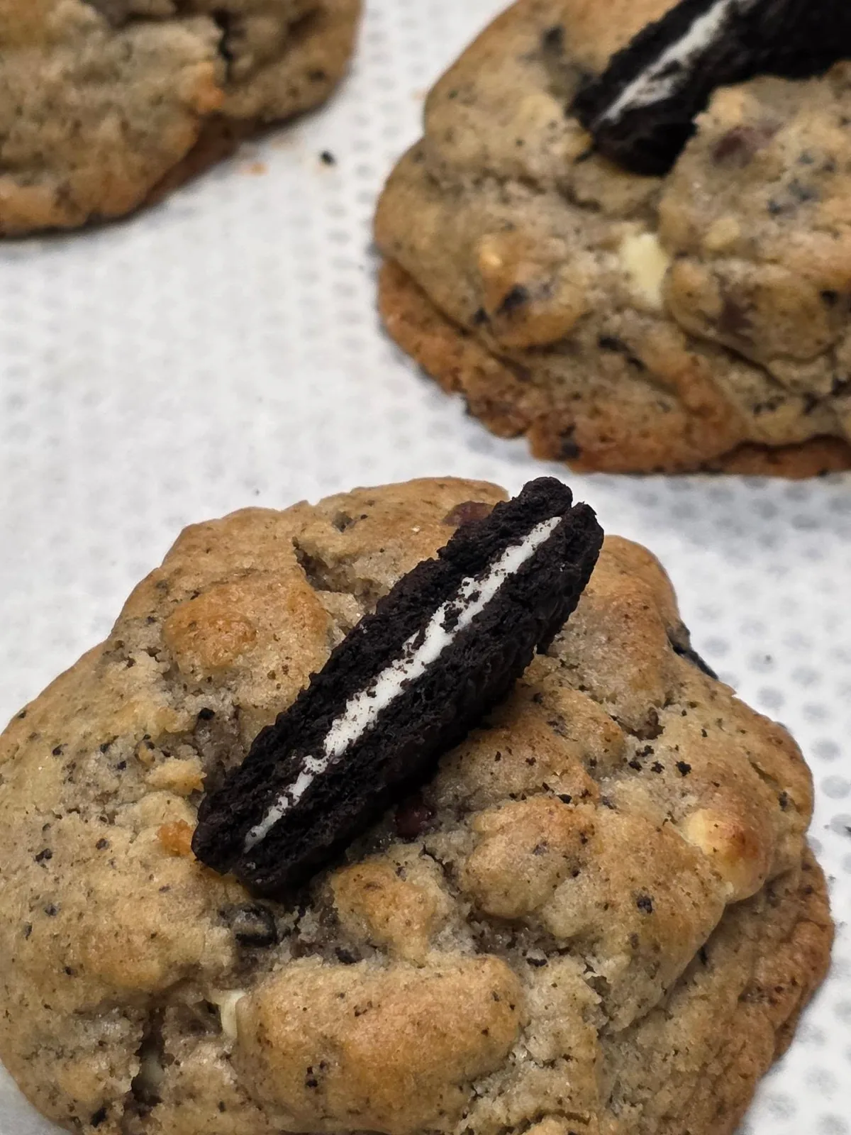 Cookie Oréo